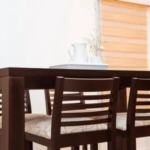 Barra Desayunador Madera
