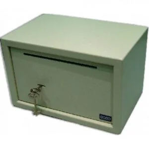 Caja fuerte con buzon