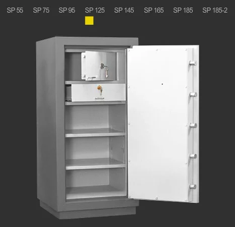 Caja fuerte SP125