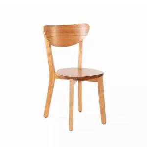 Silla Madera Comedor PU