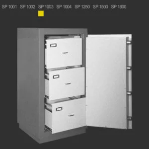 Archivo contra incendio