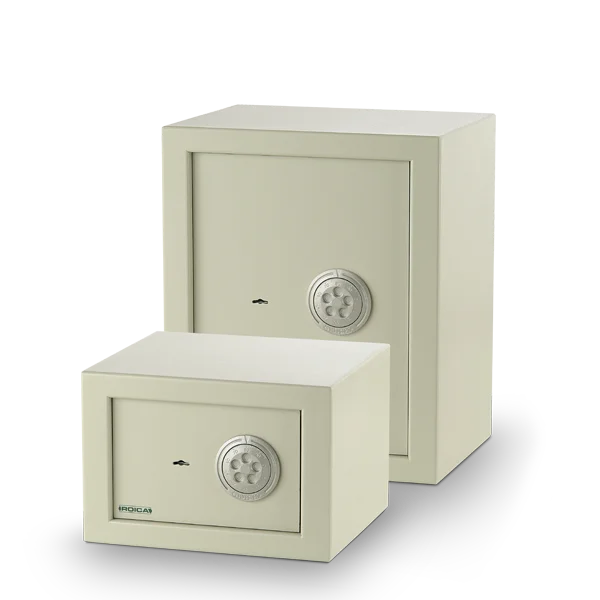 Tesoro para mueble con combinacion mecanica